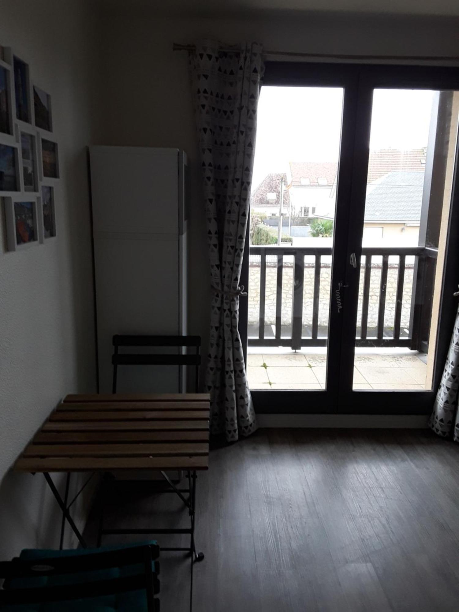 Appartement A 100 Metres De La Plage Ouistreham Exterior foto